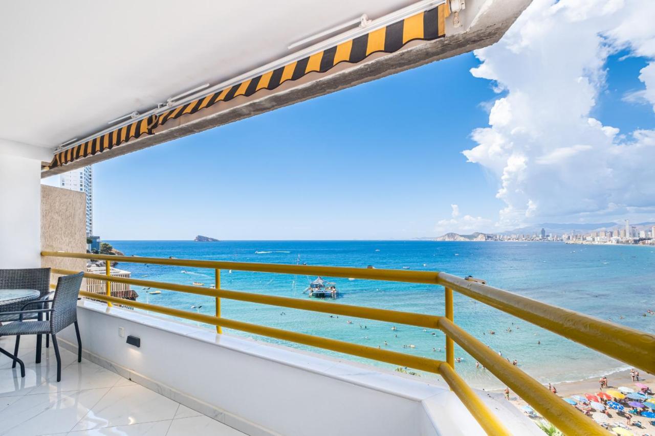 Daire Don Miguel Deluxe 7-a Levante Benidorm